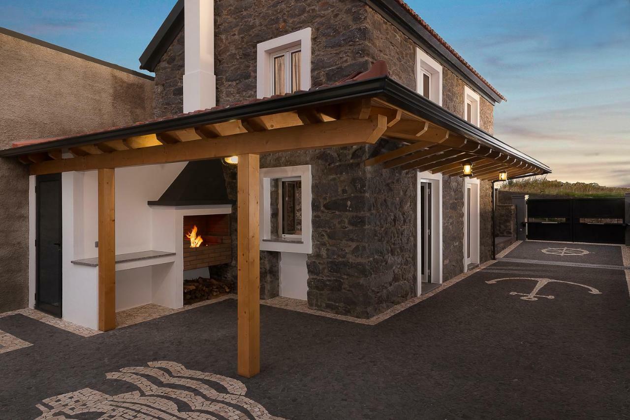 アルコ・ダ・カリェタ Casa Do Lemeヴィラ エクステリア 写真