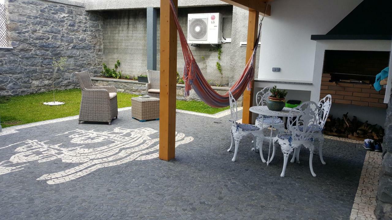 アルコ・ダ・カリェタ Casa Do Lemeヴィラ エクステリア 写真